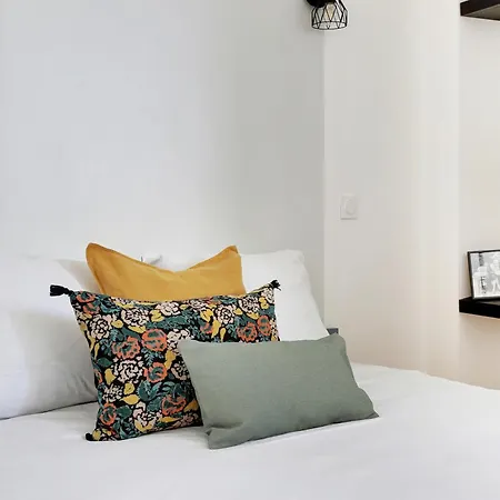 Flat Folies Bergeres - Bail Mobilite - Imhost Appartamento *