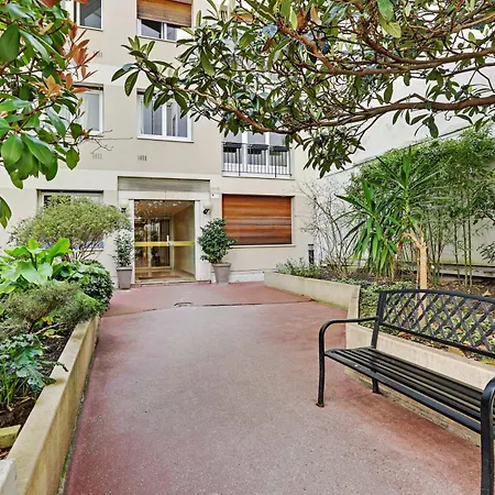 Flat Folies Bergeres - Bail Mobilite - Imhost Appartamento